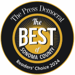 the best of sonoma county logo