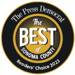 the best of sonoma county logo