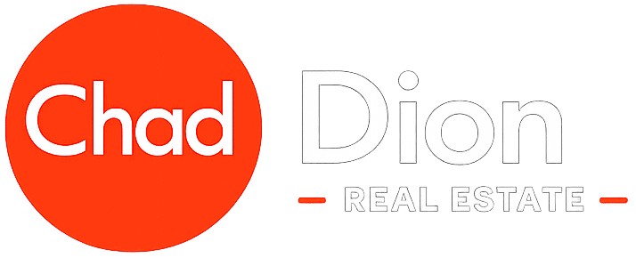 Chad Dion Real Estate Logo