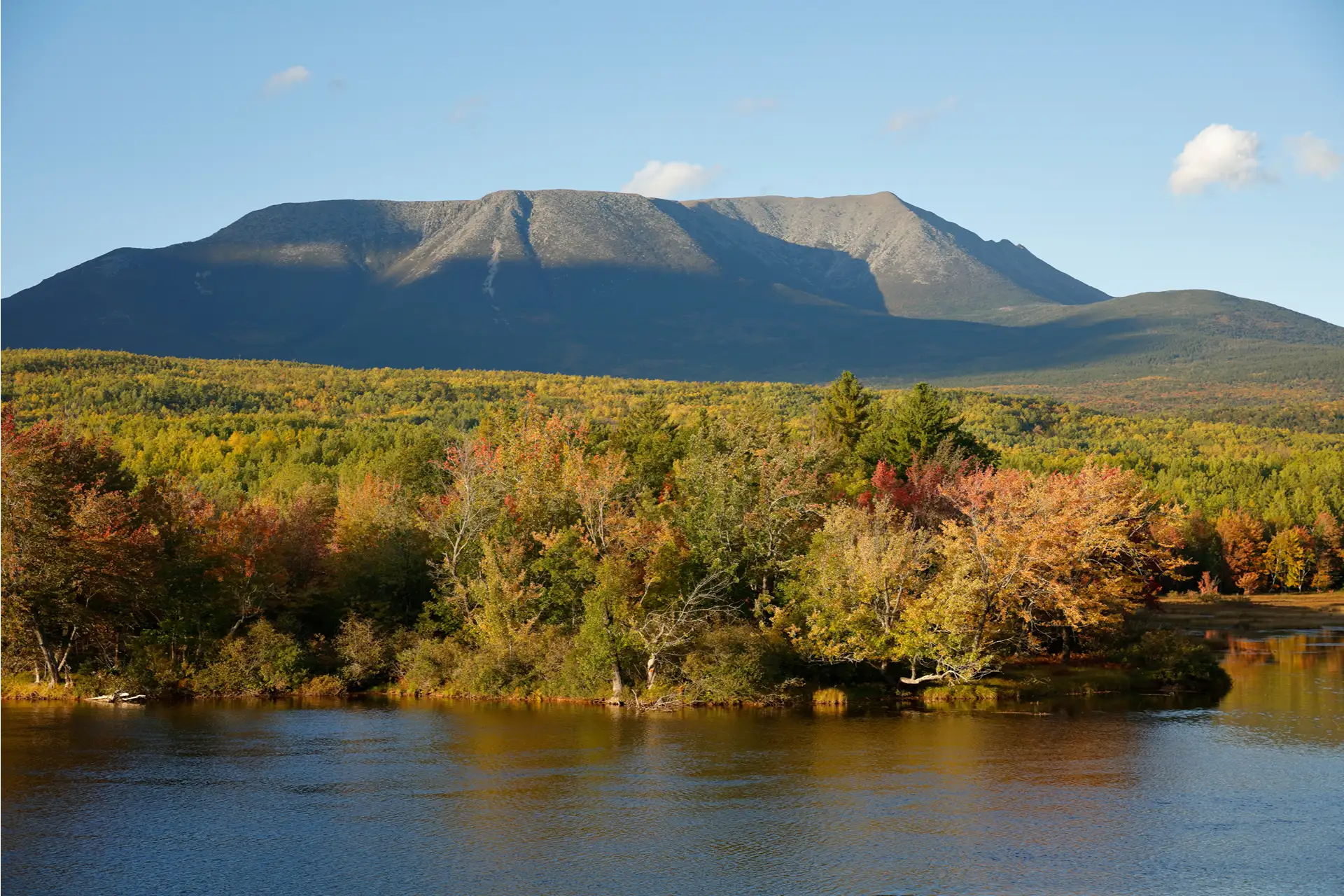Mount Katahdin