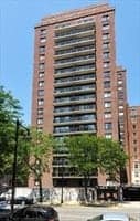 180 Beacon Street viewed from across the street