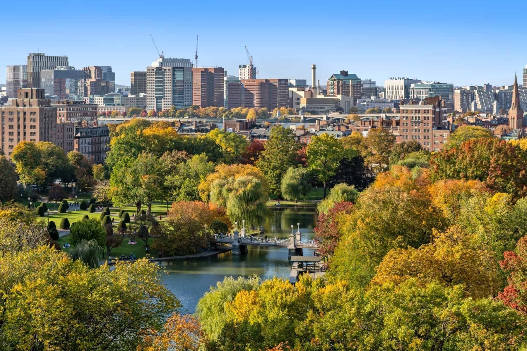 Four Seasons Back Bay -220 Boylston Street - photo 7 of 17