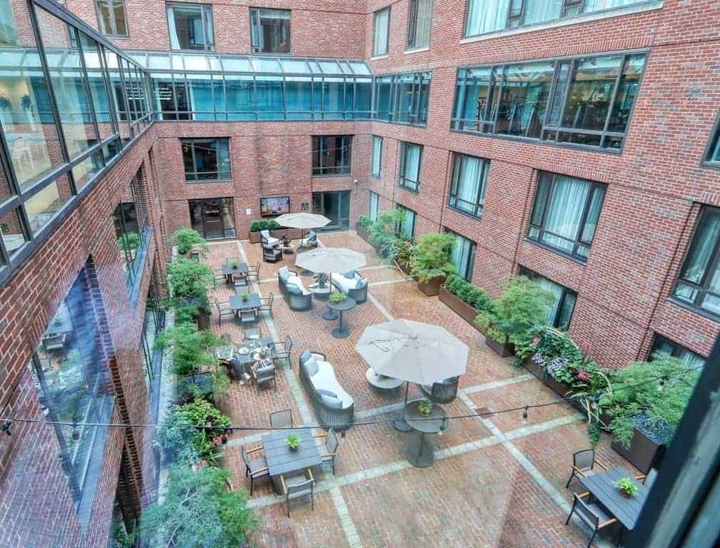 Four Seasons Back Bay -220 Boylston Street - photo 12 of 17