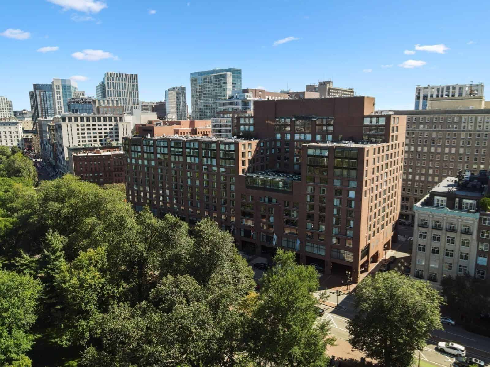 Four Seasons Back Bay -220 Boylston Street - photo 13 of 17