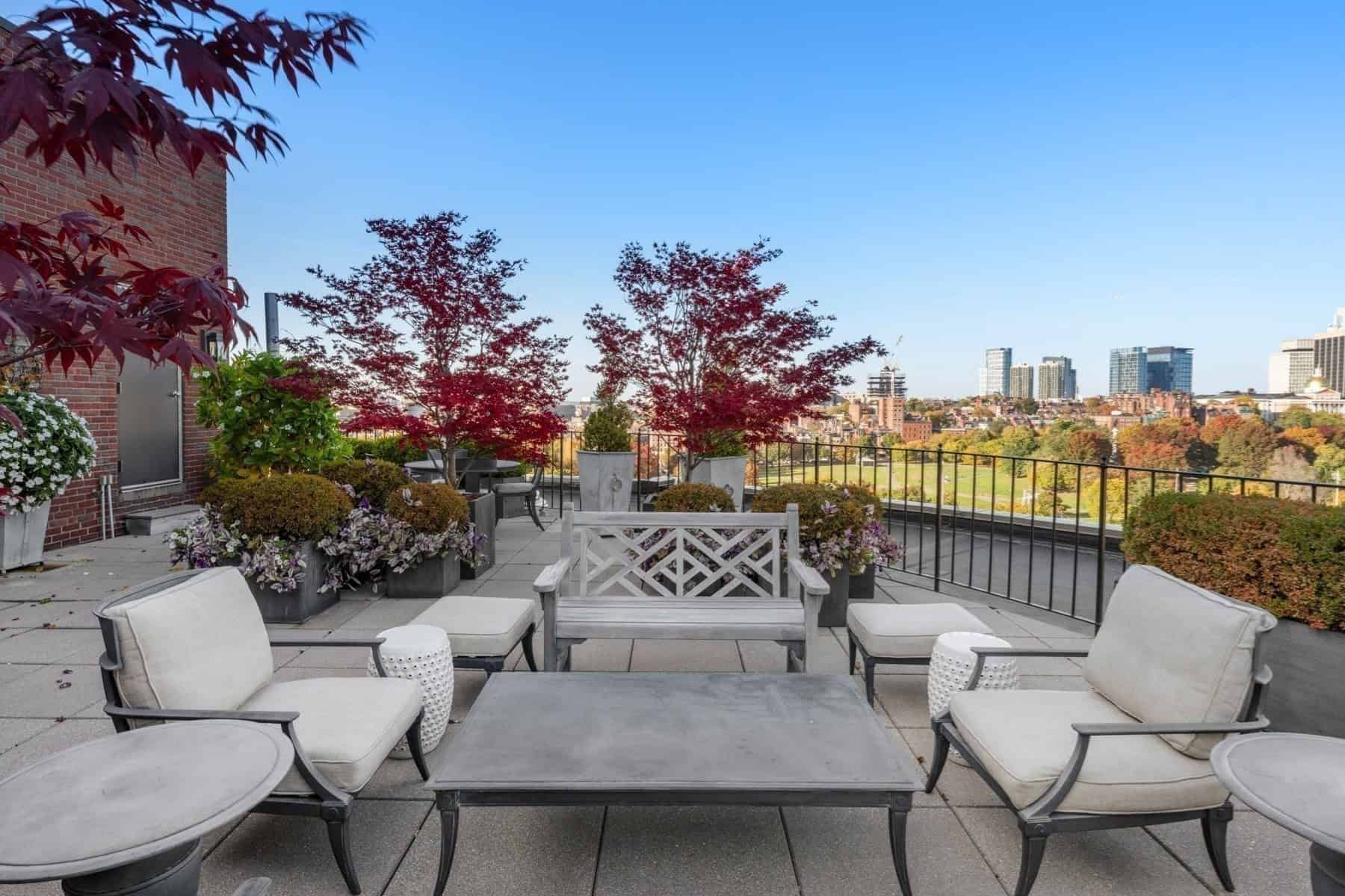 Four Seasons Back Bay -220 Boylston Street - photo 16 of 17