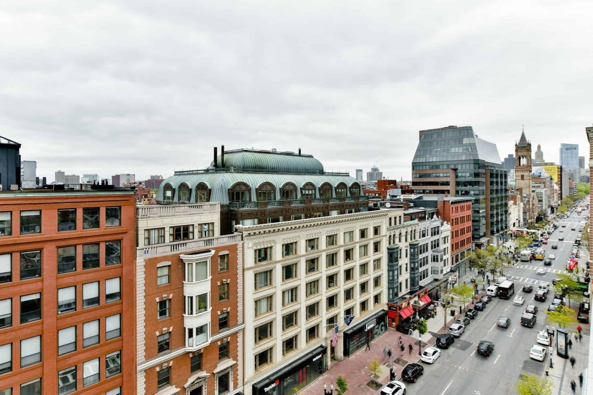 The Mandarin Oriental Residence -776 Boylston Street - photo 4 of 16
