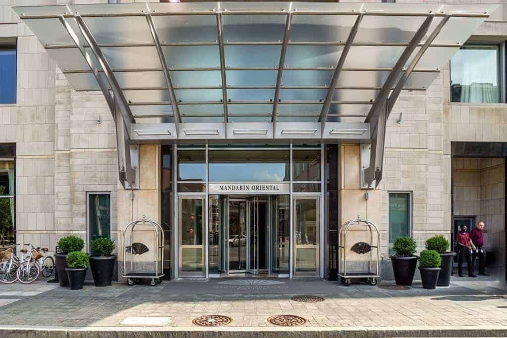The Mandarin Oriental Residence -776 Boylston Street - photo 5 of 16