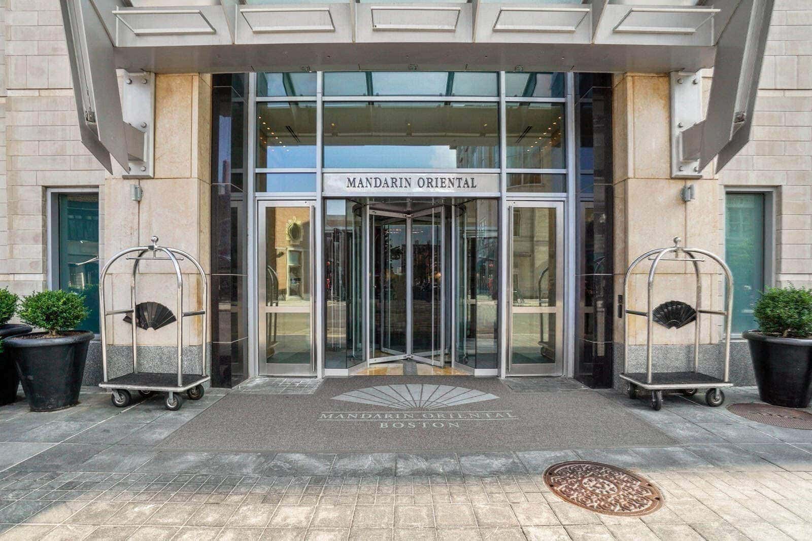 The Mandarin Oriental Residence -776 Boylston Street - photo 16 of 16