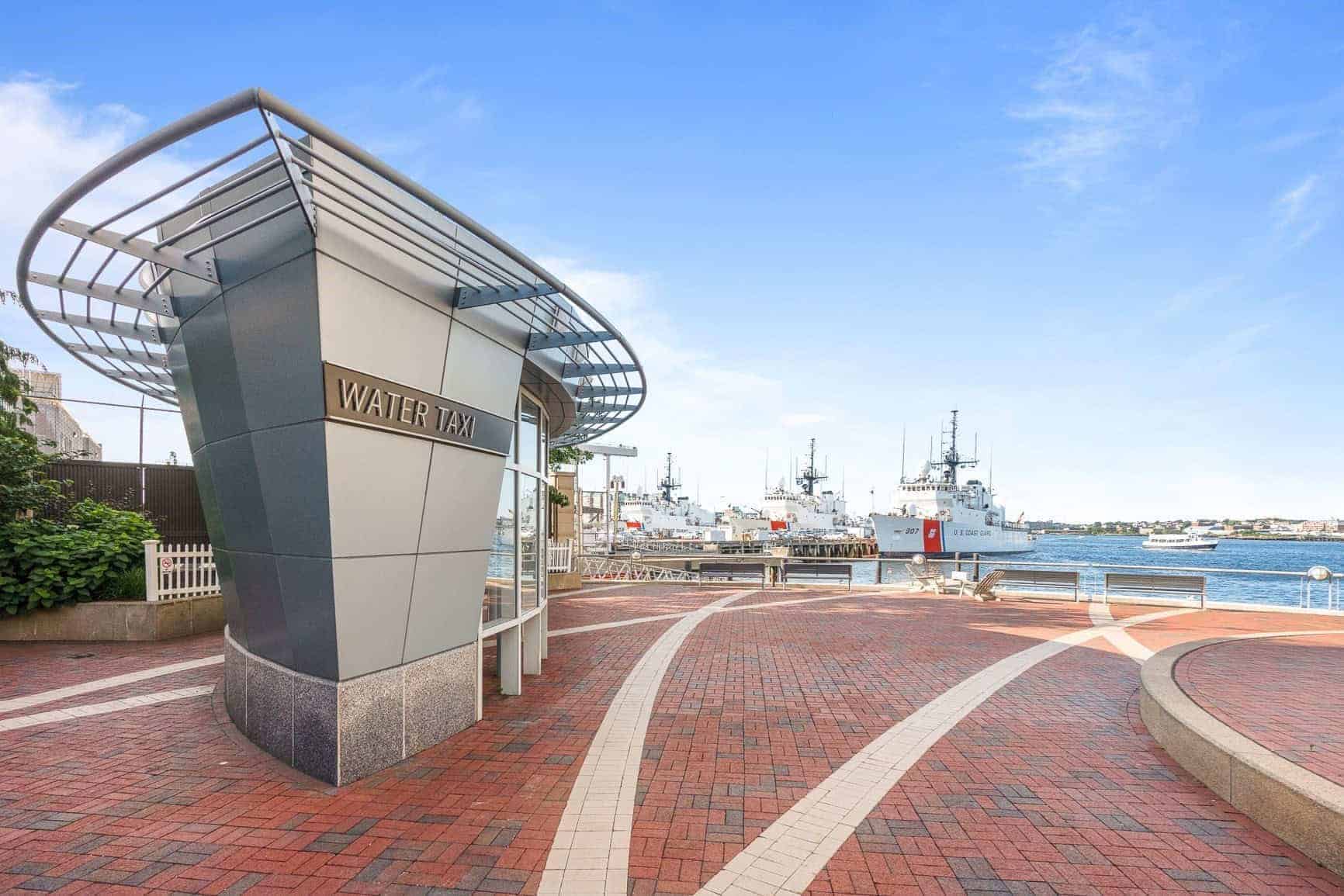 Battery Wharf, Boston, Waterfront. MA - photo 6 of 23