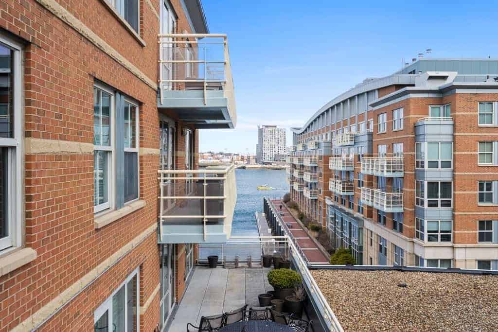 Battery Wharf, Boston, Waterfront. MA - photo 7 of 23