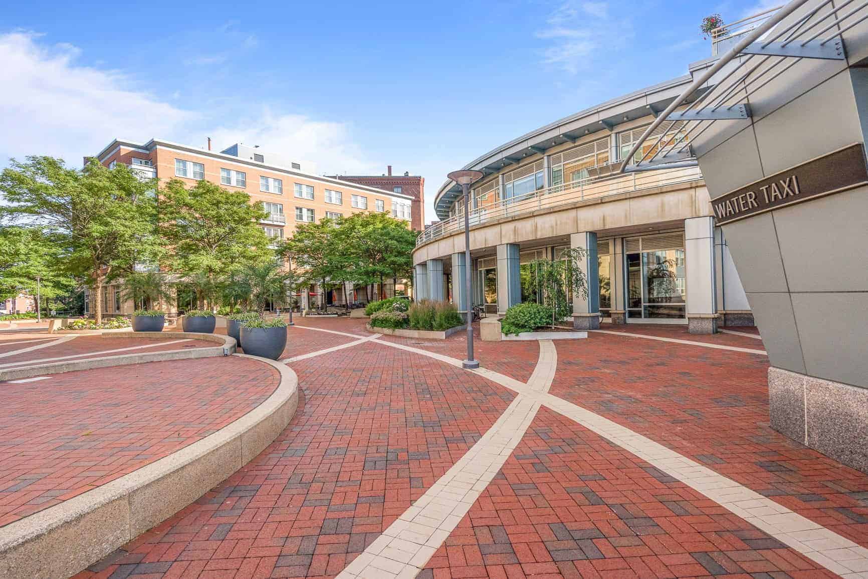 Battery Wharf, Boston, Waterfront. MA - photo 9 of 23