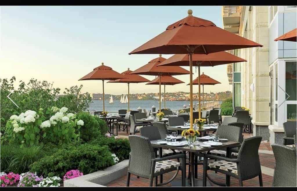 Battery Wharf, Boston, Waterfront. MA - photo 16 of 23