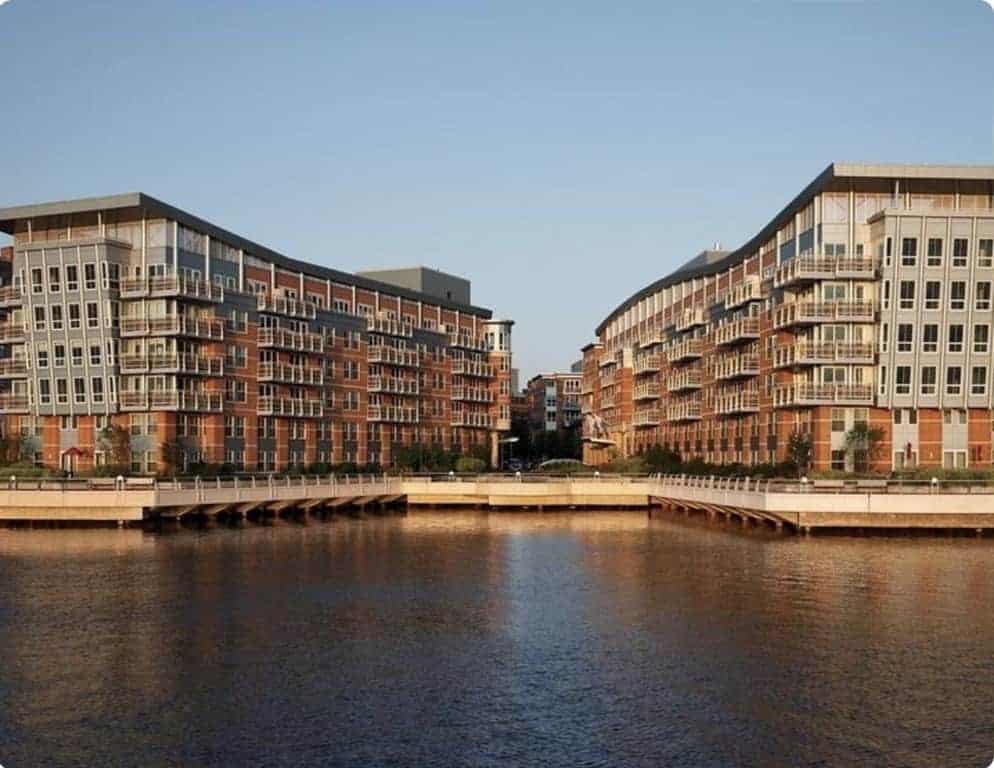 Battery Wharf, Boston, Waterfront. MA - photo 18 of 23