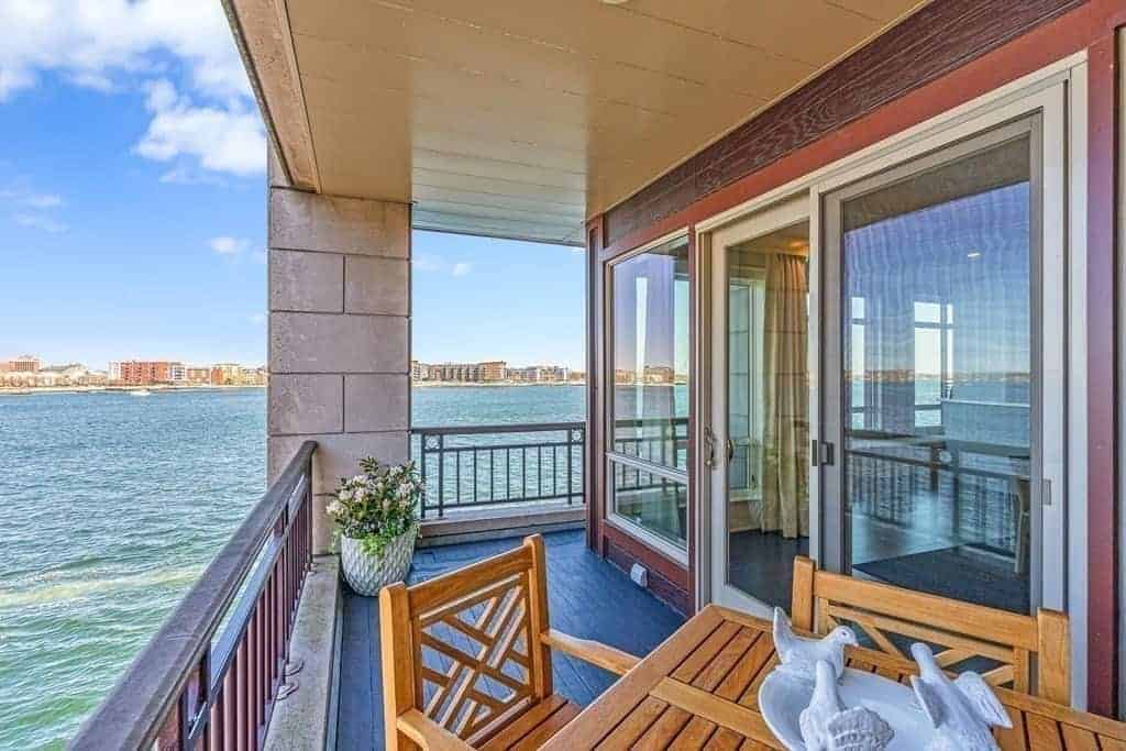 Burroughs Wharf - 50 Battery Street - photo 5 of 16
