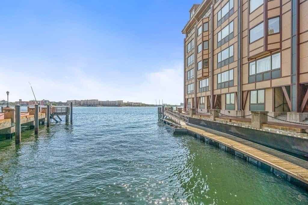 Burroughs Wharf - 50 Battery Street - photo 10 of 16