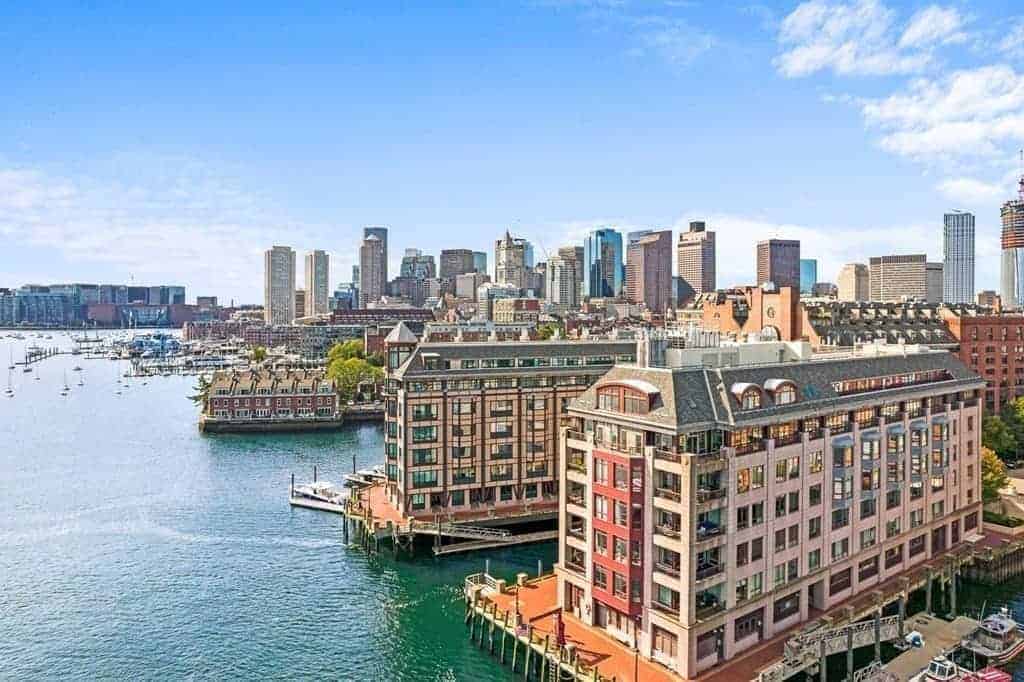 Burroughs Wharf - 50 Battery Street - photo 11 of 16
