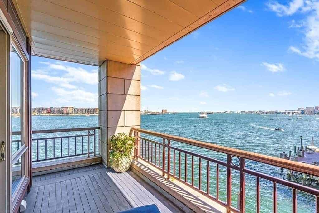 Burroughs Wharf - 50 Battery Street - photo 13 of 16