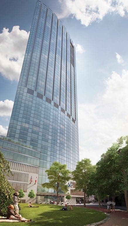 One Dalton - Four Seasons Residence - photo 4 of 41