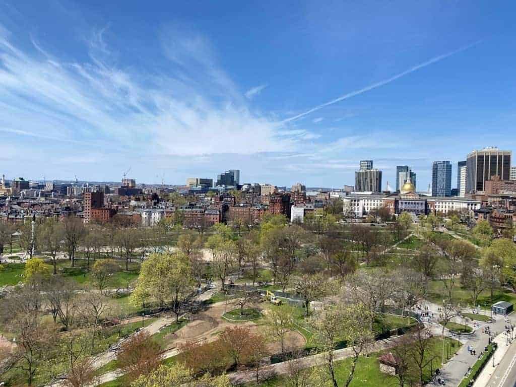Parkside Condominiums - 170 Tremont Street - photo 8 of 13