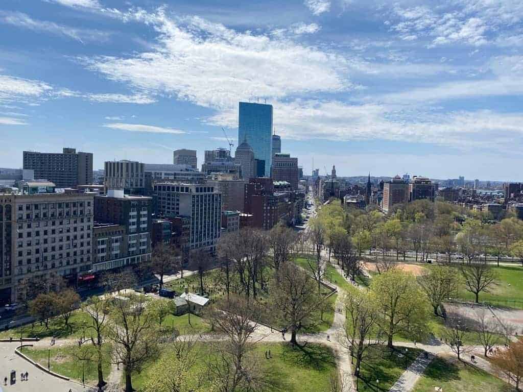 Parkside Condominiums - 170 Tremont Street - photo 13 of 13