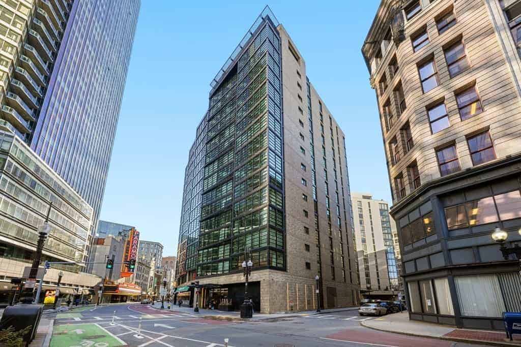 M Place -580 Washington Street Boston - photo 5 of 33