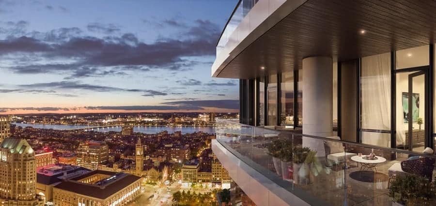 Raffles Boston Residences - photo 7 of 35