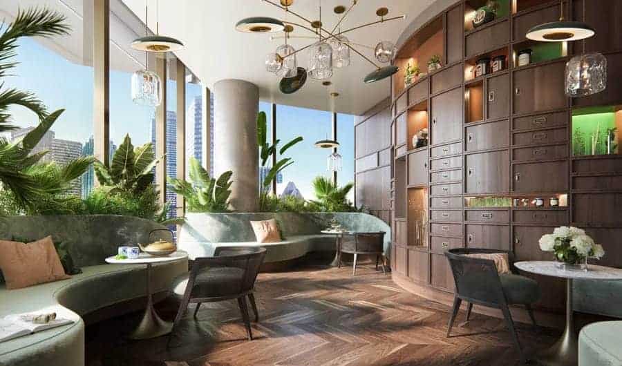 Raffles Boston Residences - photo 11 of 35