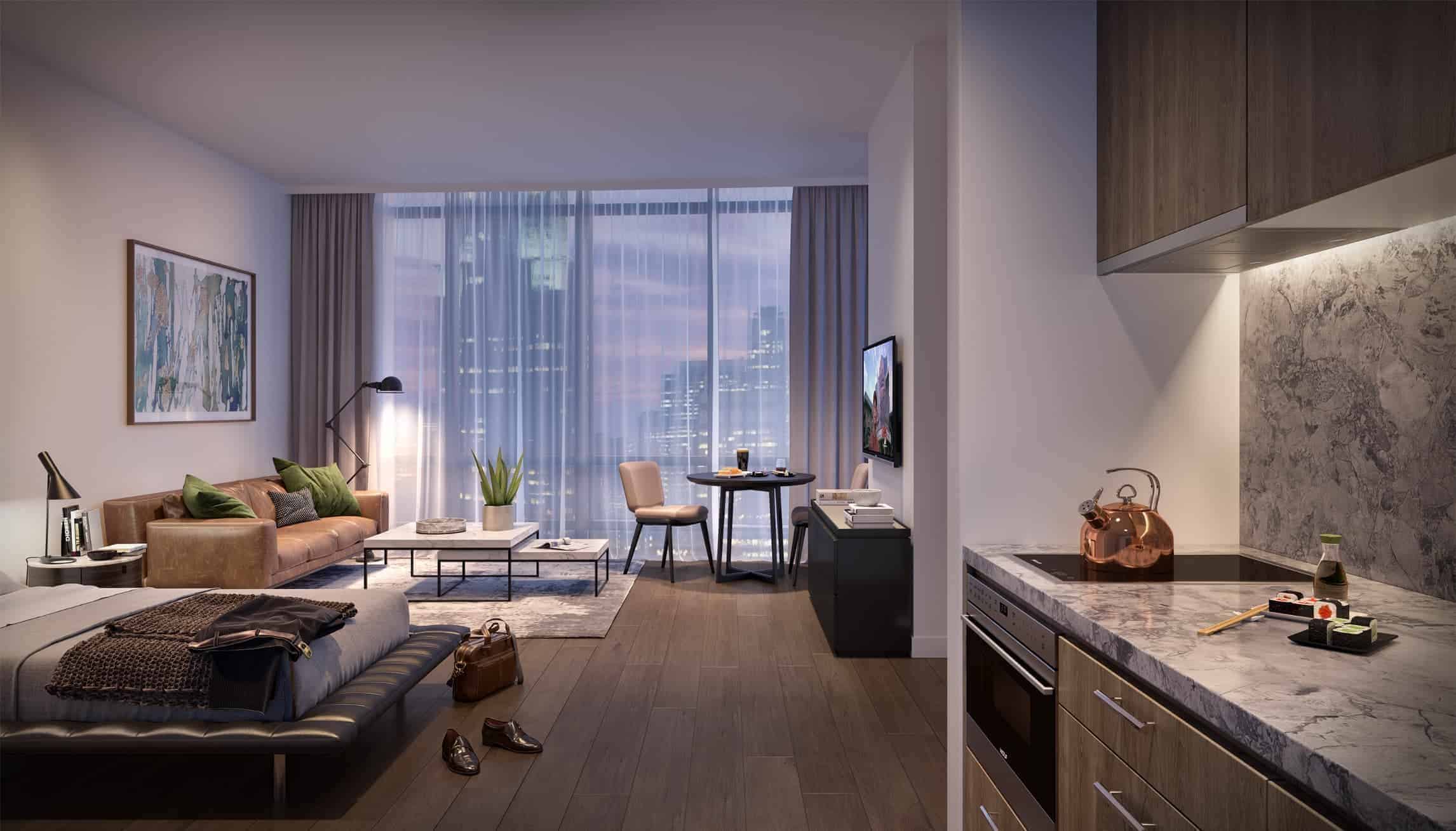 Raffles Boston Residences - photo 16 of 35