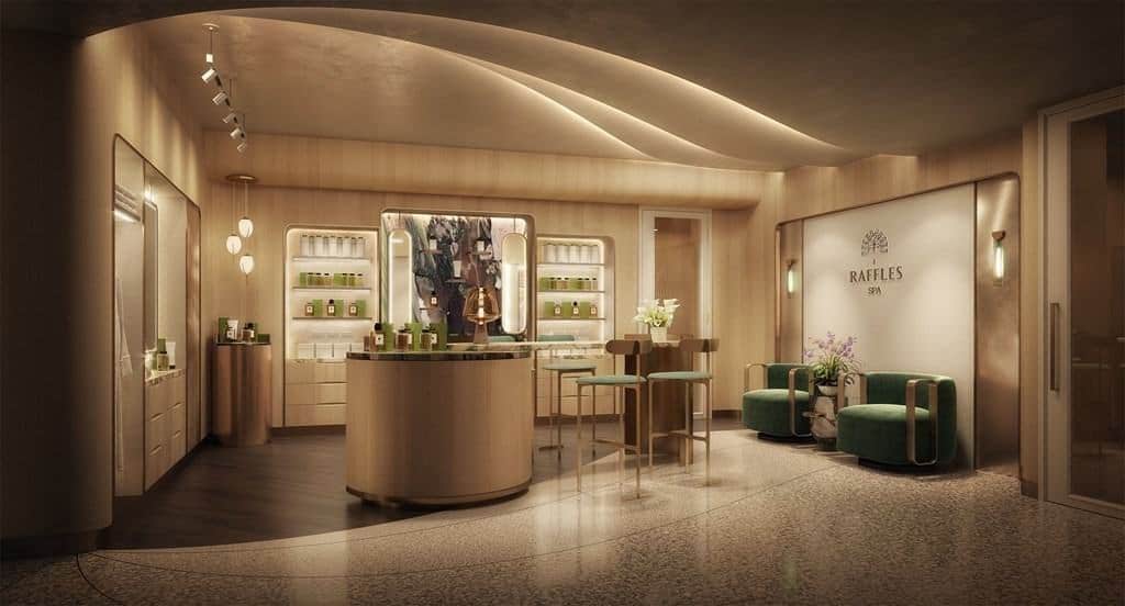 Raffles Boston Residences - photo 23 of 35