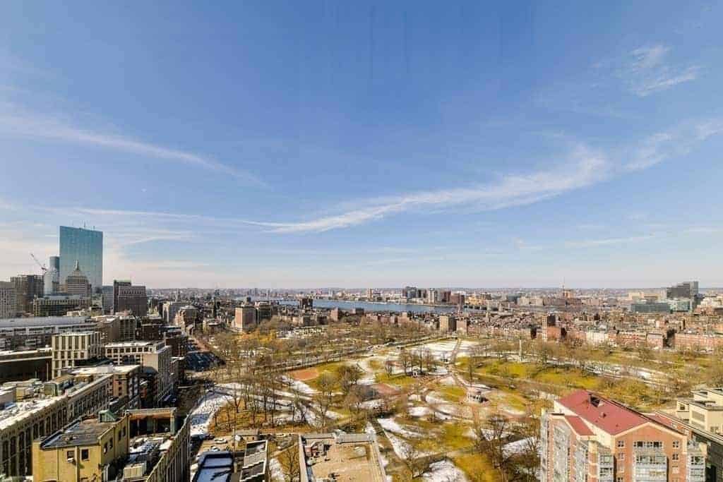 The Ritz Carlton, Boston, Midtown, MA - photo 8 of 11