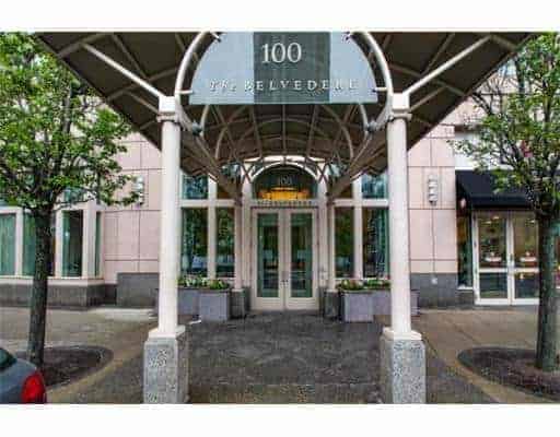 The Belvidere - 100 Belvidere Street - photo 9 of 16
