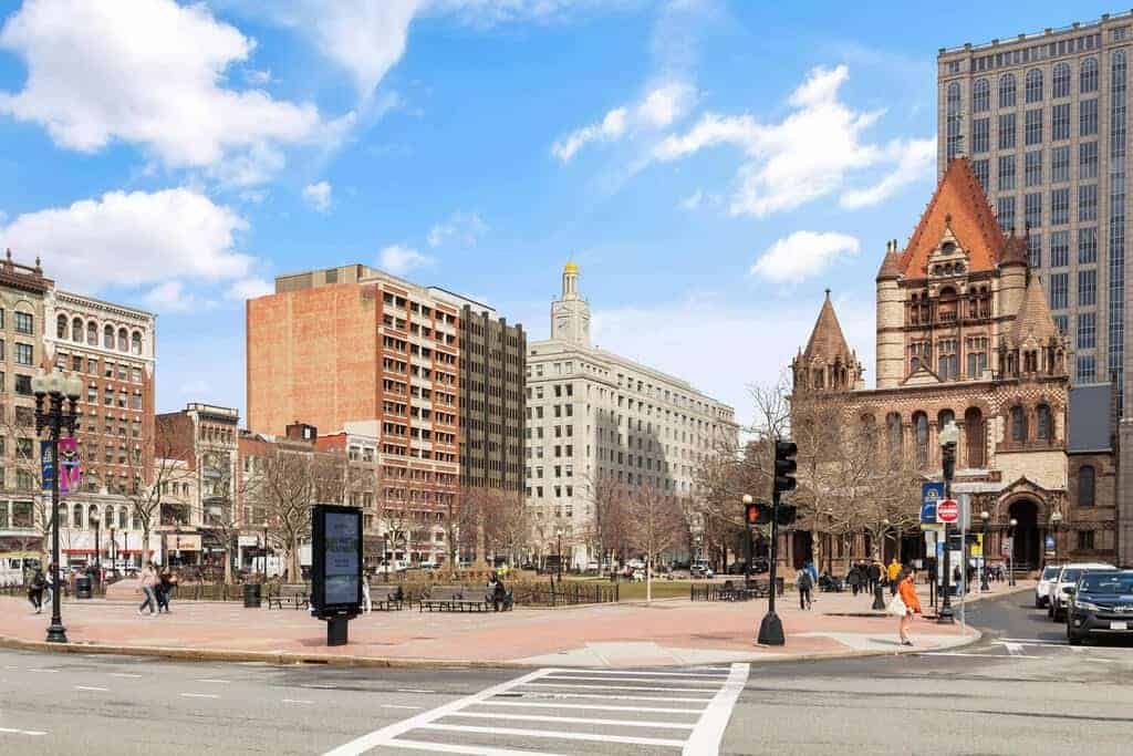 Trinity Place - 1 Huntington Avenue - photo 6 of 20
