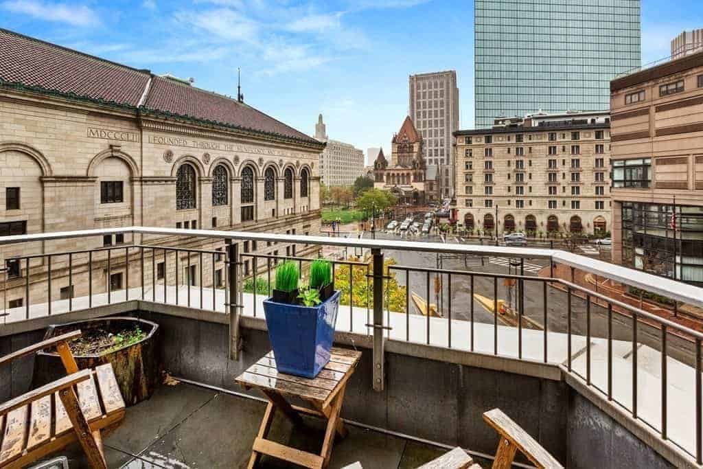 Trinity Place - 1 Huntington Avenue - photo 11 of 20