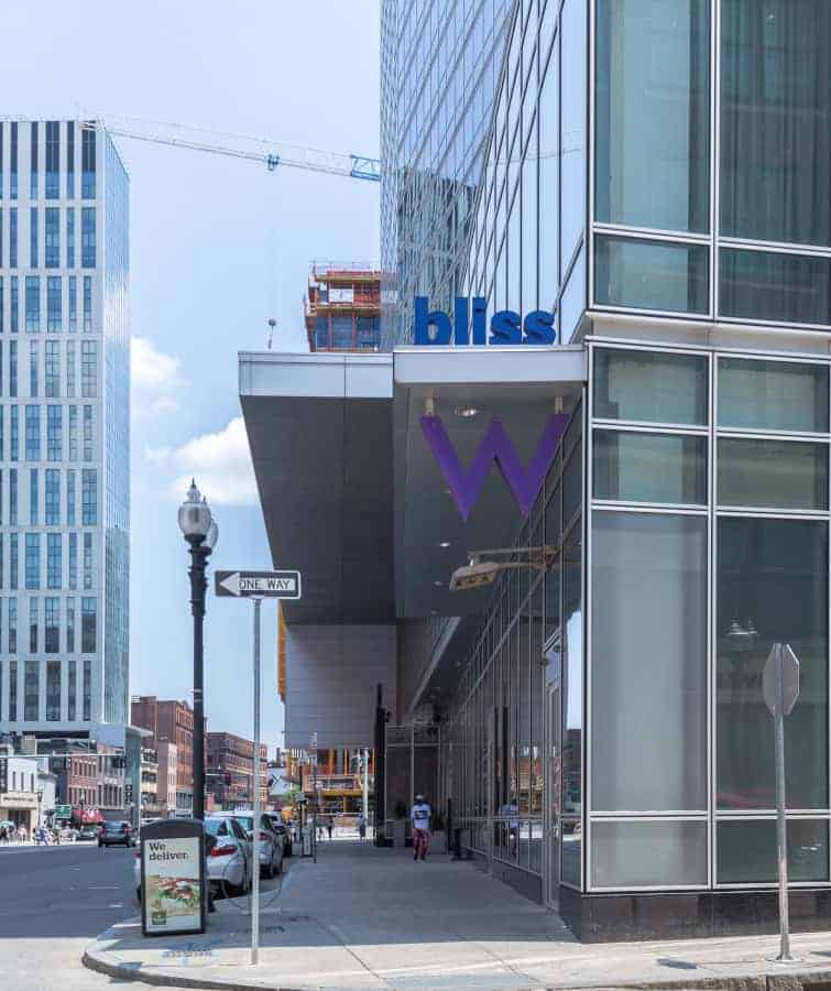 W Residences -110 Stuart Street - photo 8 of 25