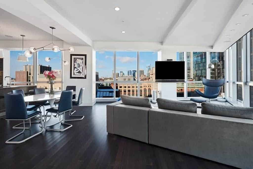 W Residences -110 Stuart Street - photo 17 of 25