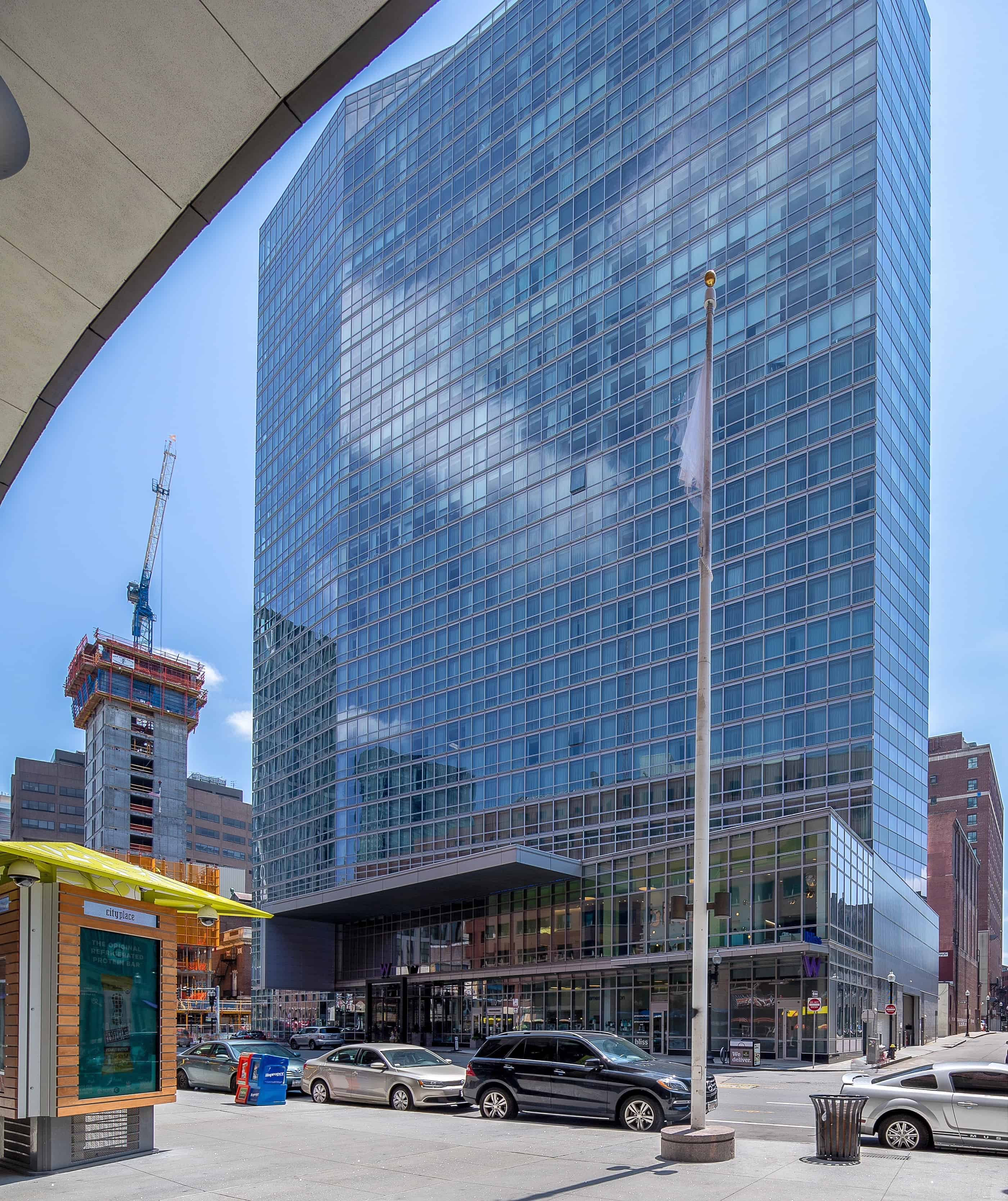 W Residences -110 Stuart Street - photo 25 of 25