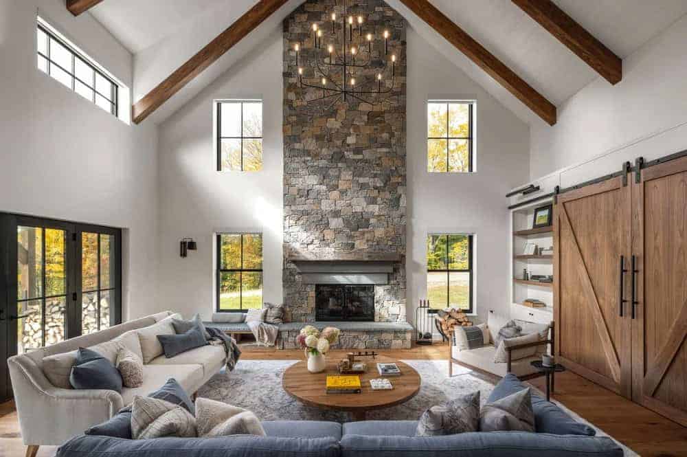 Interior home
