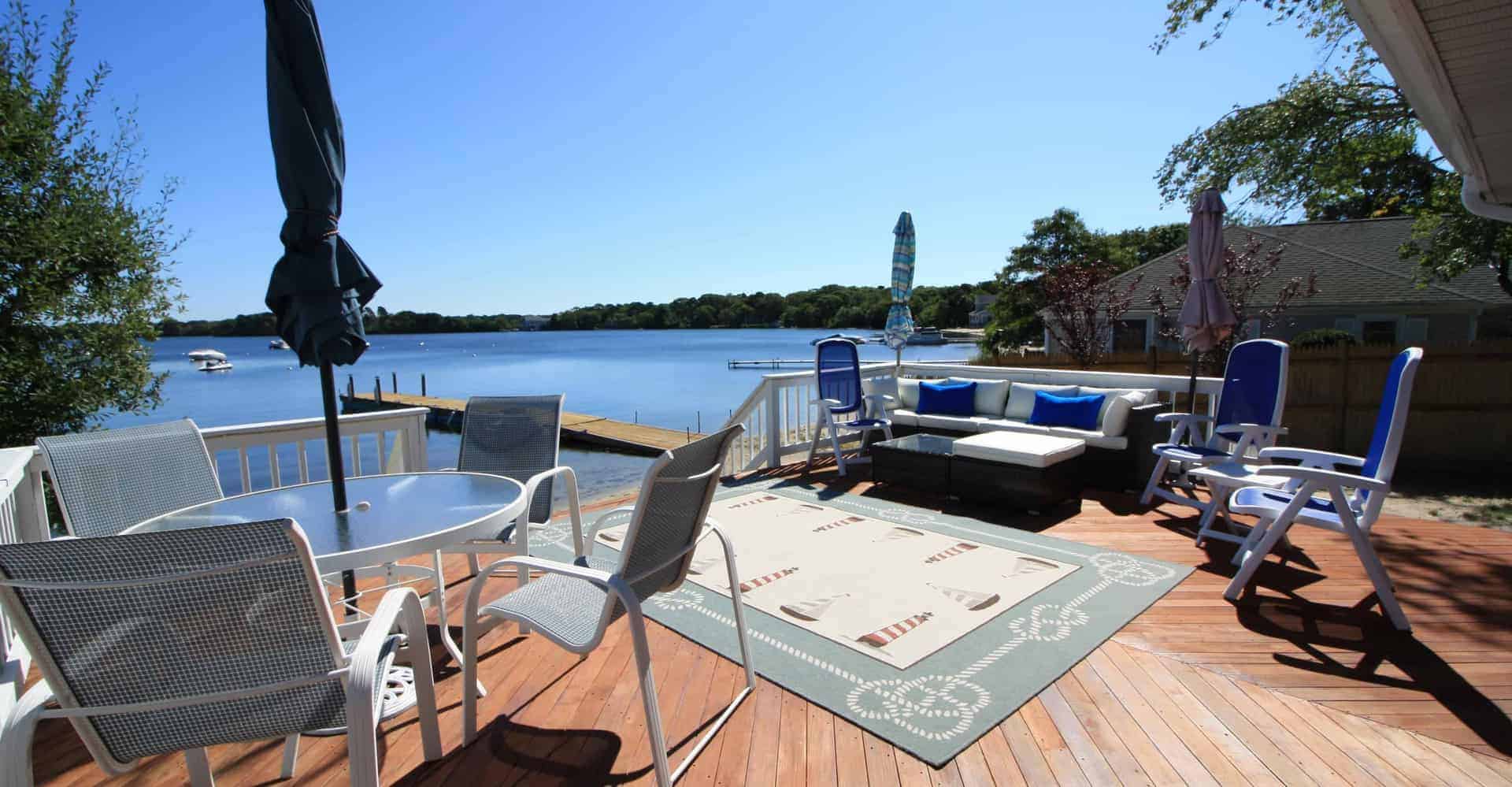 Lake view