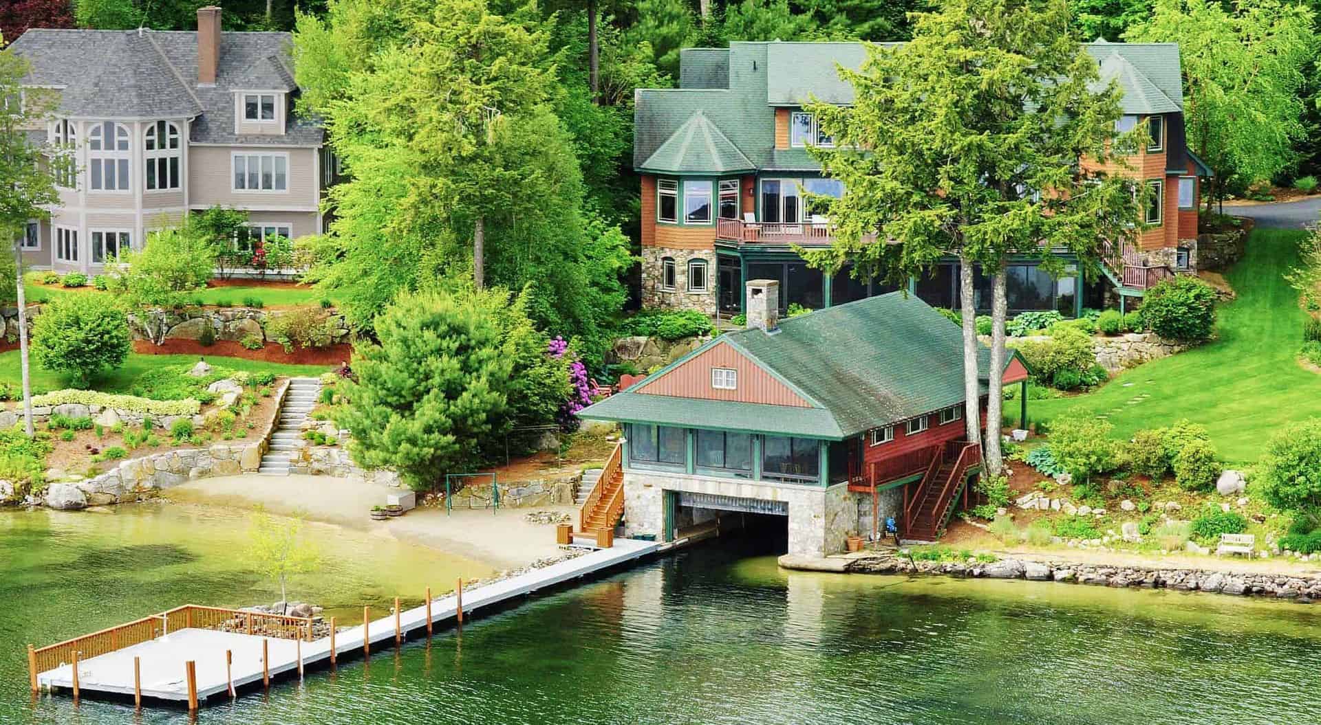 Lake Winnipesaukee Real Estate Bear Island Lake Winnipesaukee Homes