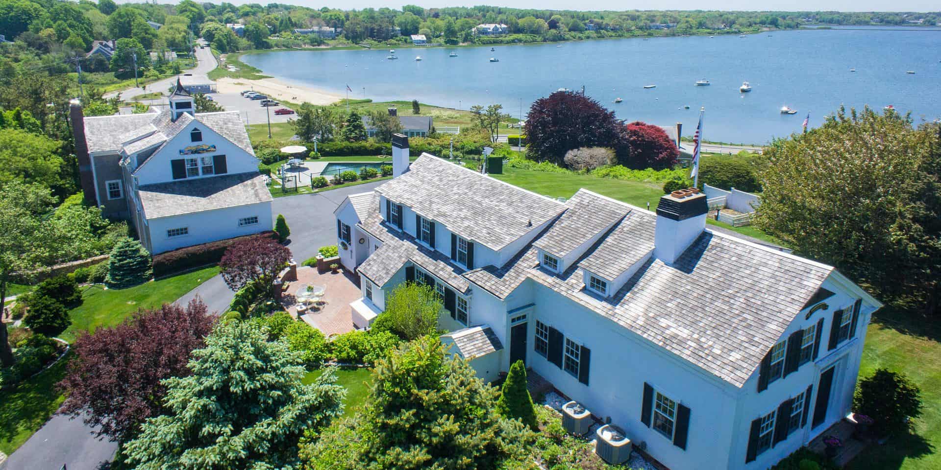 Cape Cod Waterfront Real Estate Chatham Real Estate