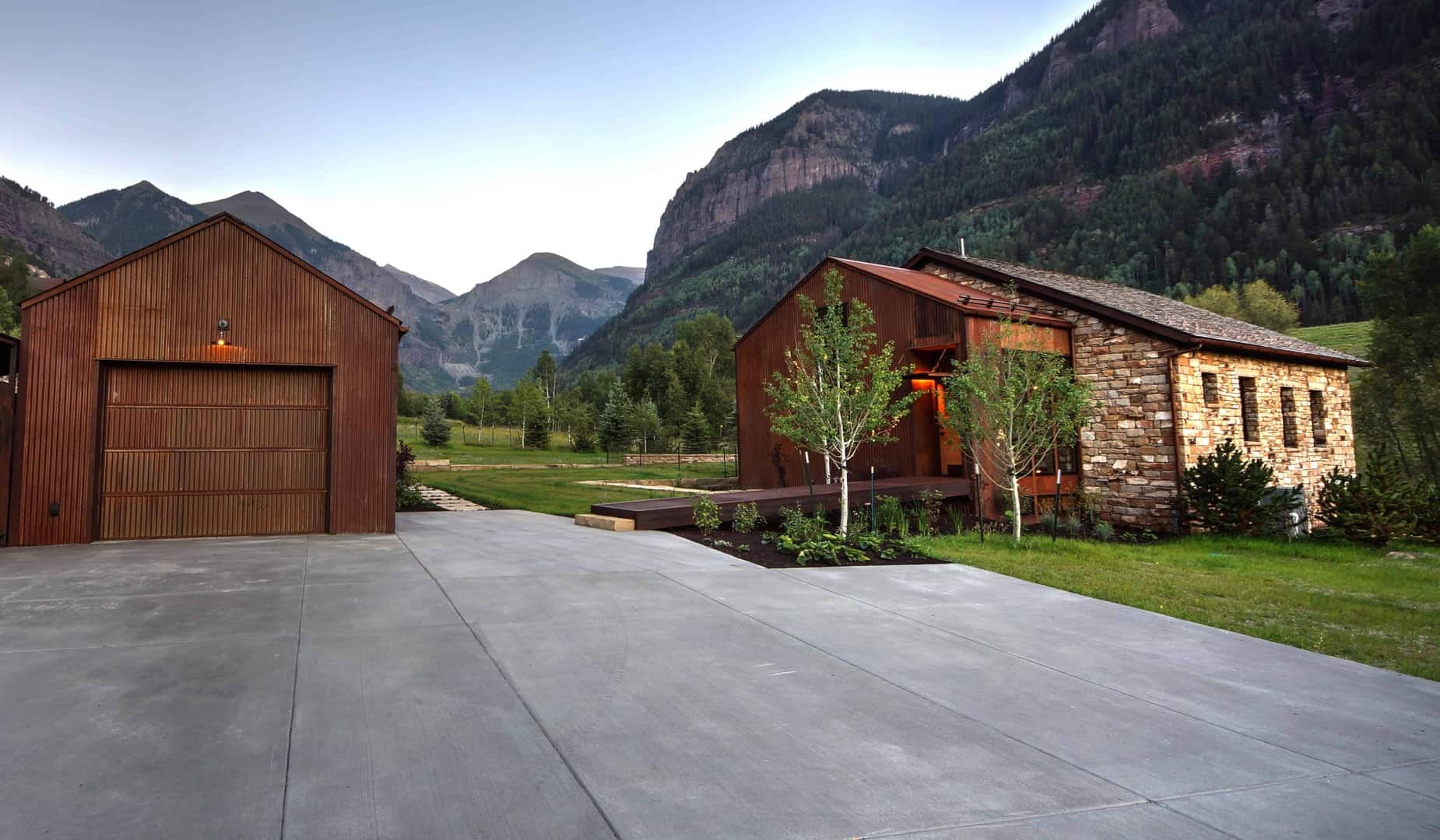 Telluride Real Estate Corp.