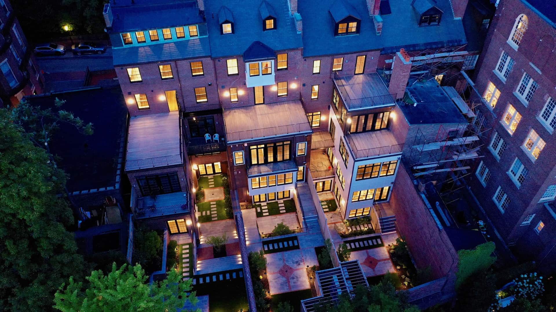 Joy Beacon Hill, Boston Luxury Residences