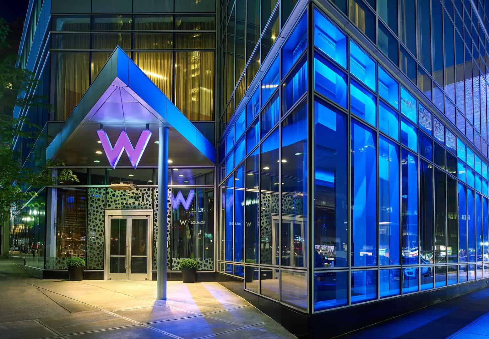 The W Boston | Campion and Company