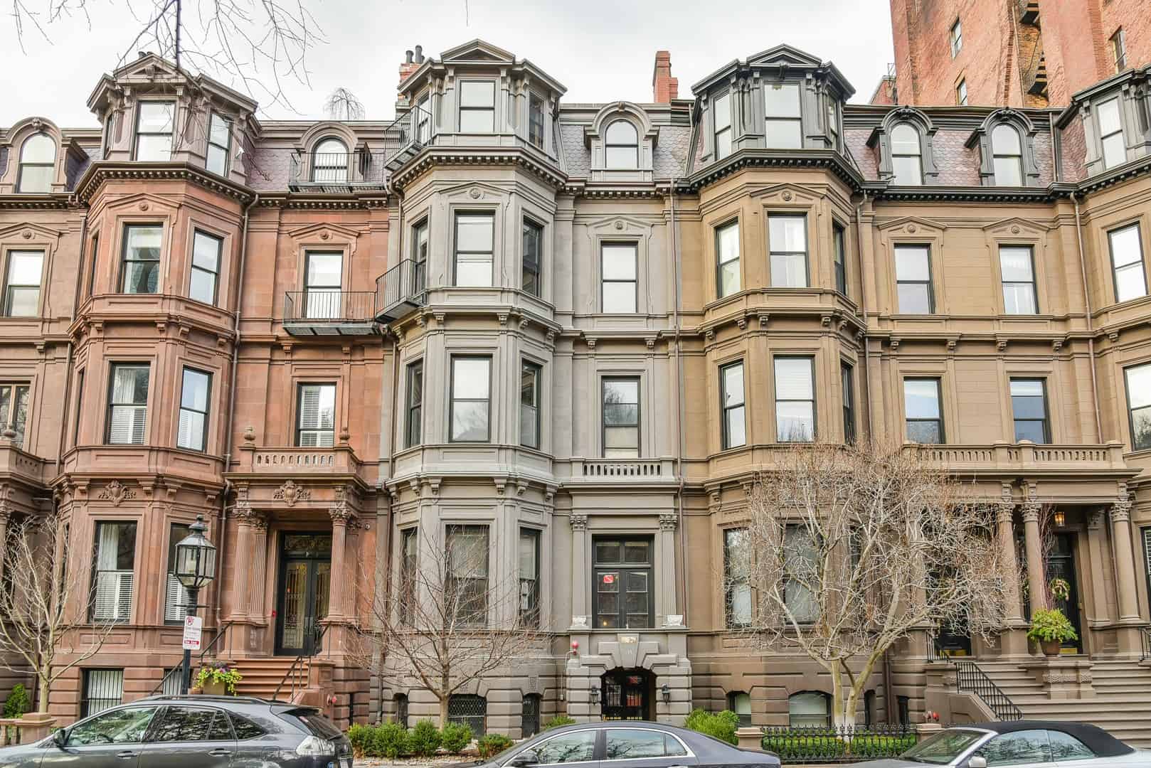 35 Commonwealth Avenue Campion and Company