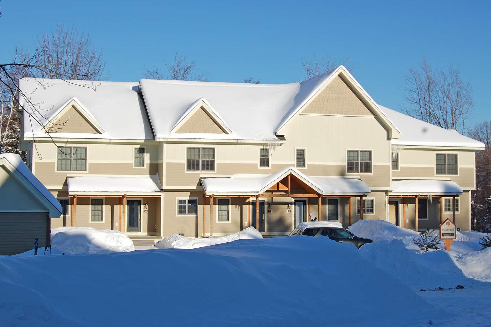 The Maples Sugarbush and Mad River Valley's Leading Agency for Buyers
