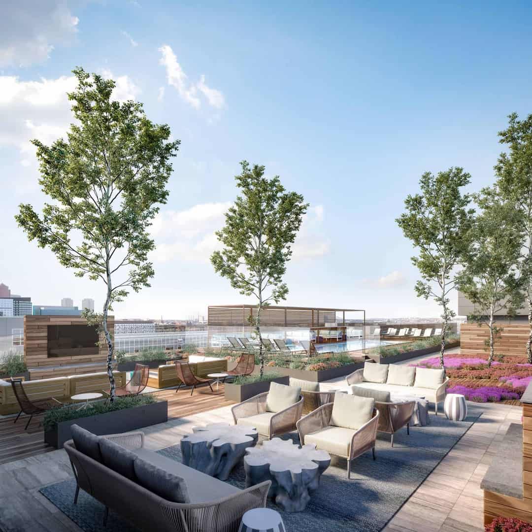 Ora | Seaport Luxury Rentals