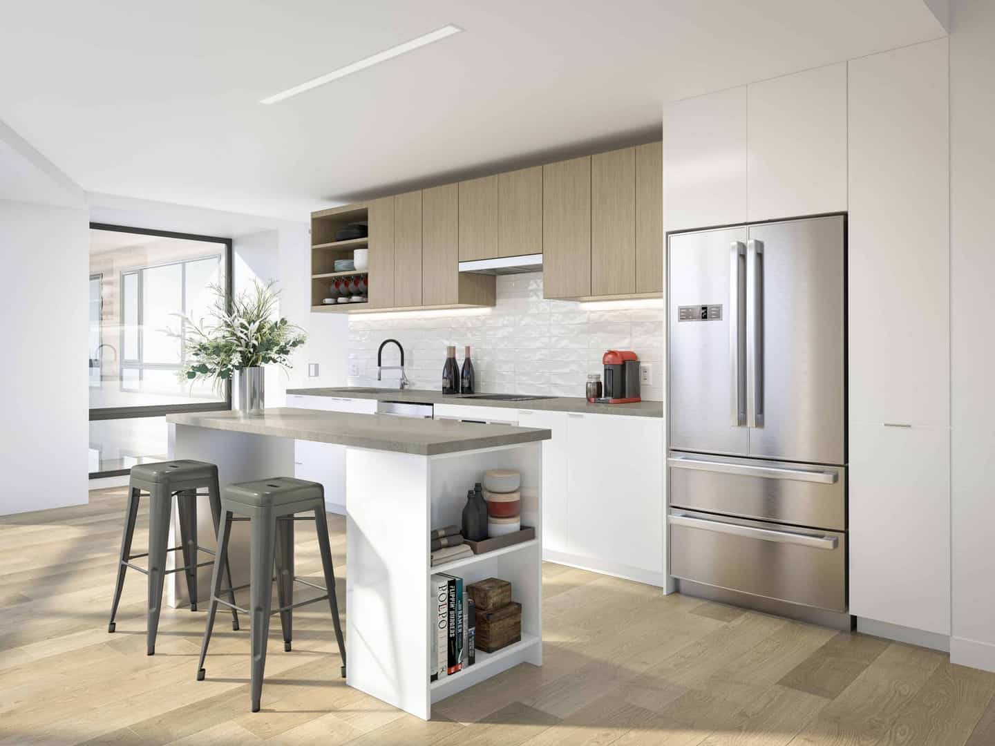 Ora | Seaport Luxury Rentals