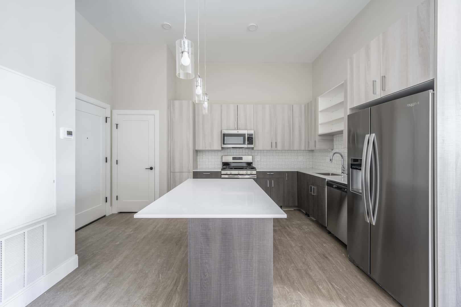 319 & Park | East Boston Luxury Rentals