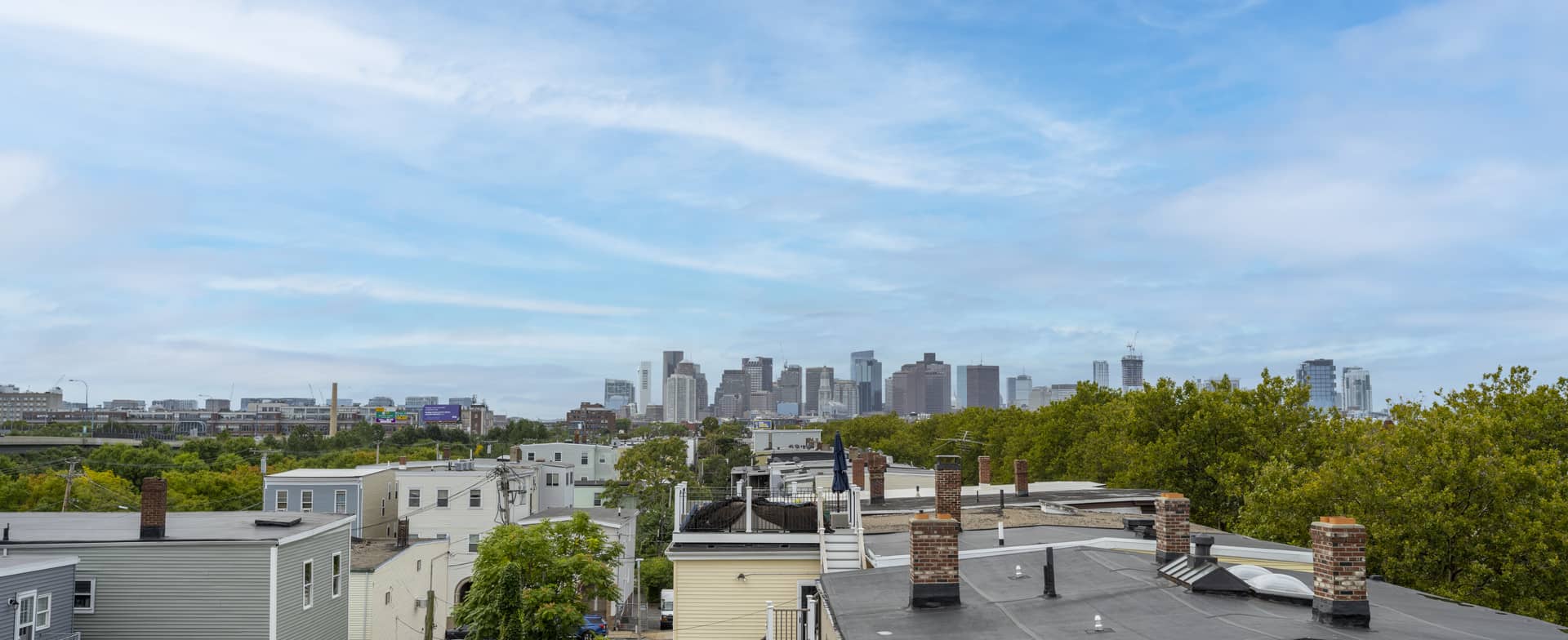 319 & Park | East Boston Luxury Rentals