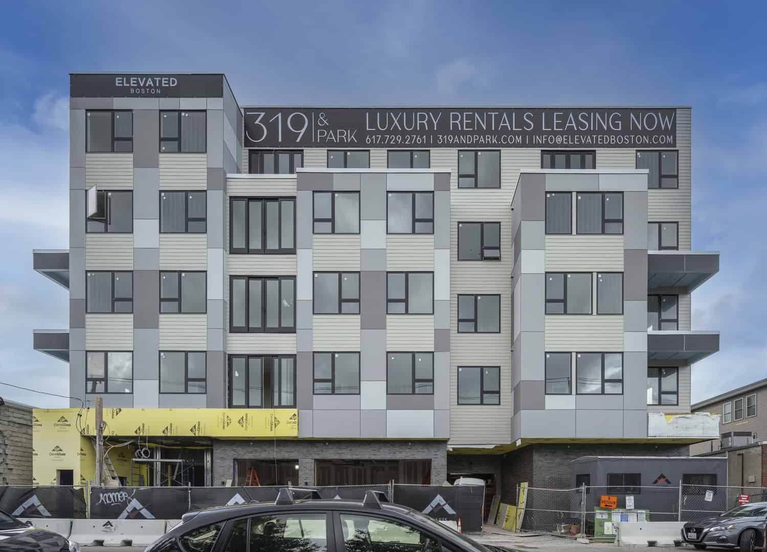 319 & Park | East Boston Luxury Rentals